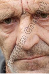 Nose Head Man Athletic Average Wrinkles Street photo references